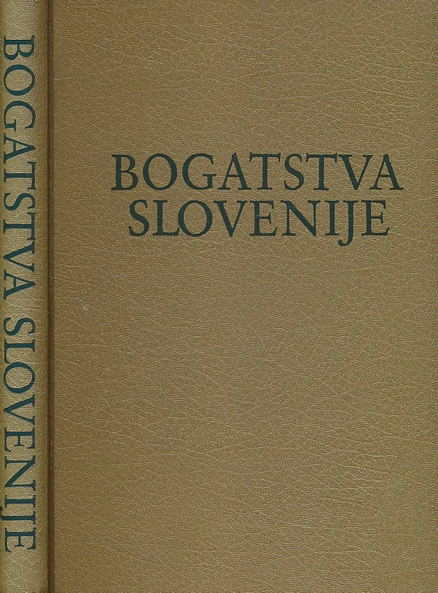 Bogatstva Slovenije