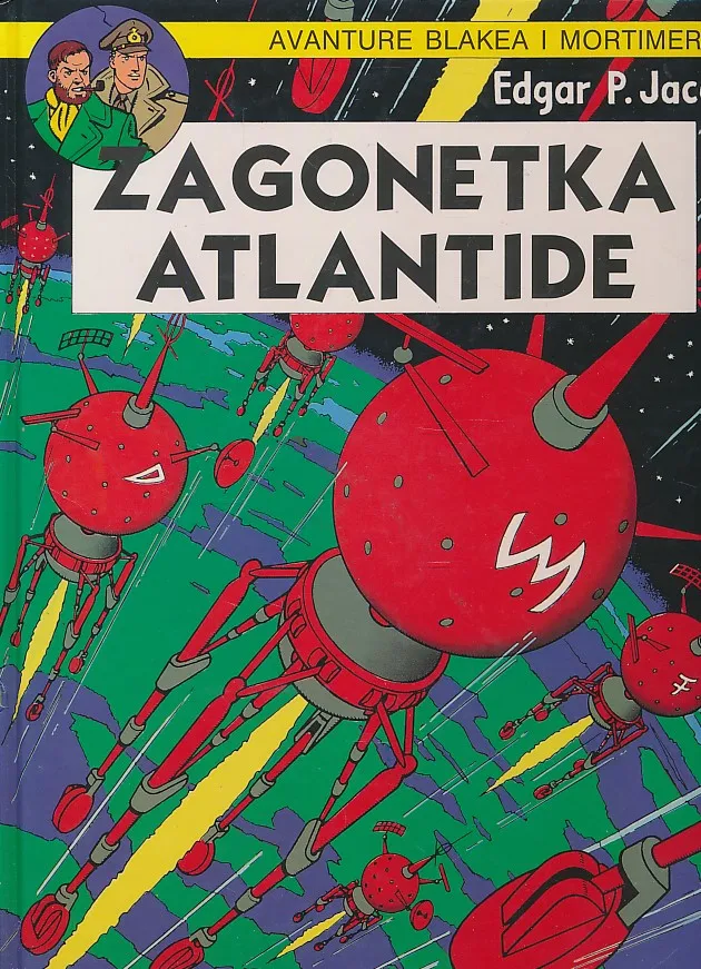 Zagonetka Atlantide