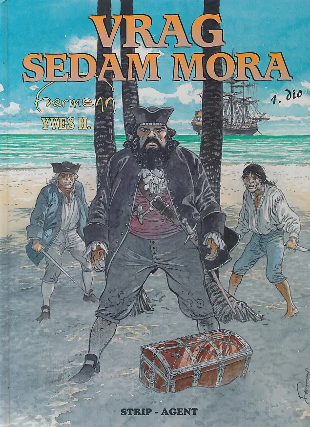 Vrag sedam mora 1-2