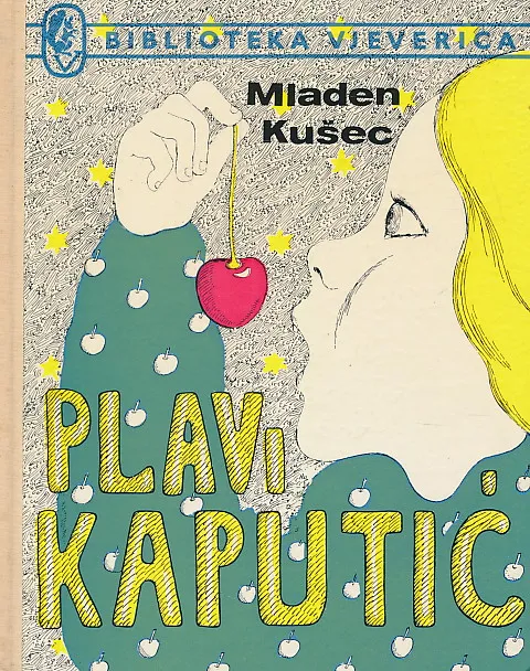 Plavi kaputić
