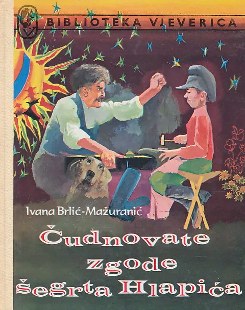 Čudnovate zgode šegrta Hlapića