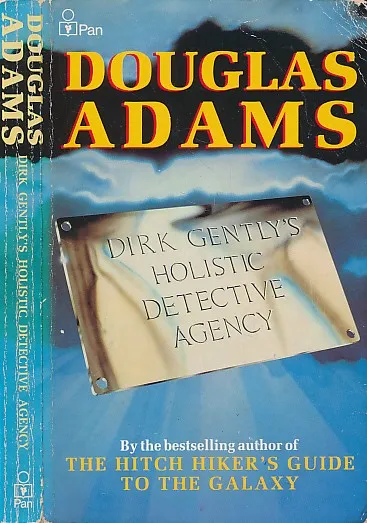 Dirk Gently's Holistic Detective Agency