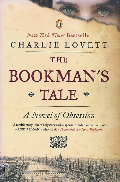 The Bookman's Tale