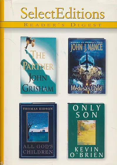Reader's Digest Condensed Books Volume 5 1997