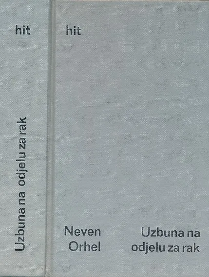 Uzbuna na odjelu za rak