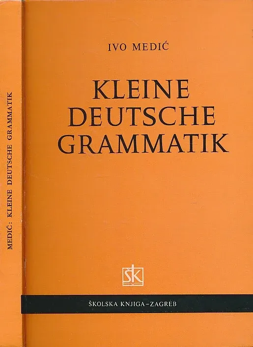 Kleine Deutsche Grammatik