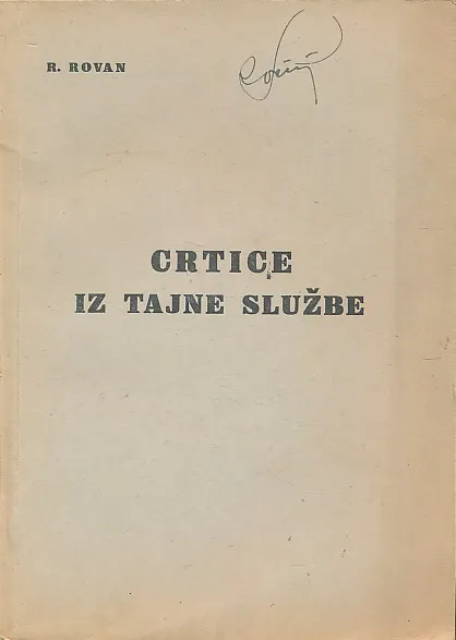 Crtice iz tajne službe