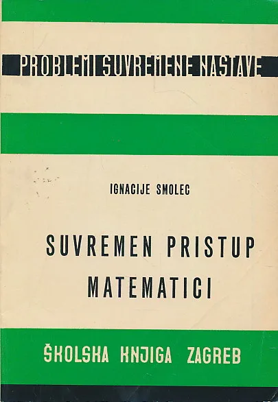 Suvremen pristup matematici