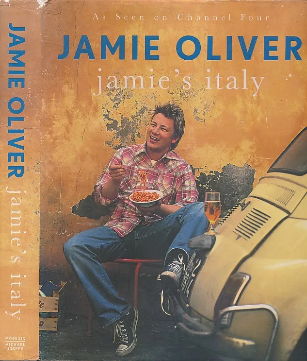 Jamie's Italy