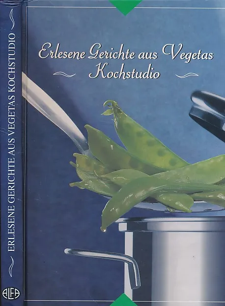 Erlesene Gerichte aus Vegetas Kochstudio