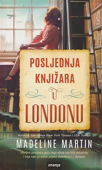 Posljednja knjižara u Londonu