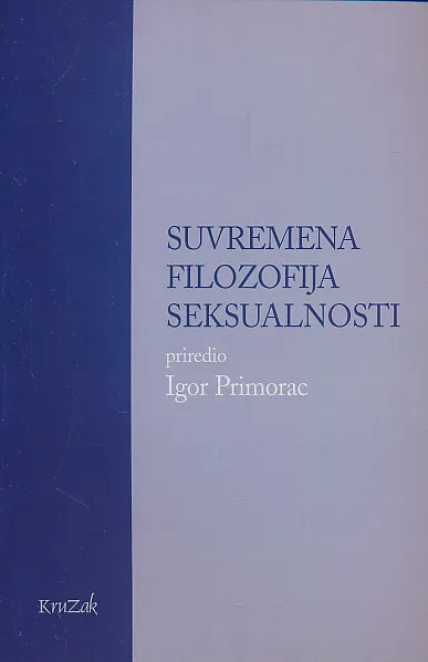 Suvremena filozofija seksualnosti