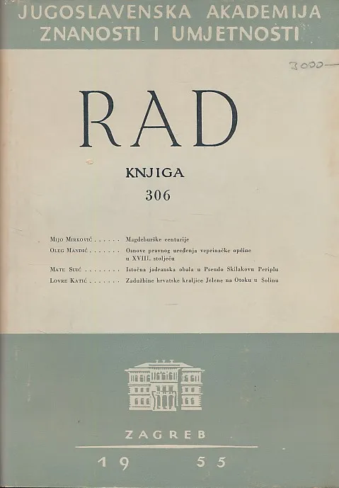 Rad 306/1955
