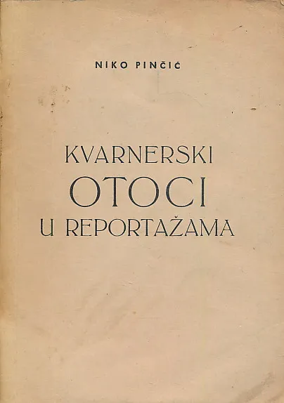 Kvarnerski otoci u reportažama