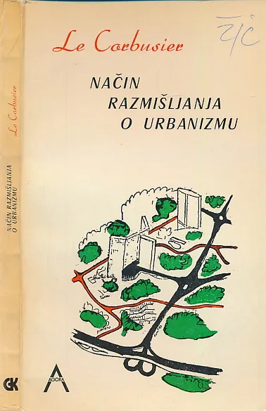 Način razmišljanja o urbanizmu