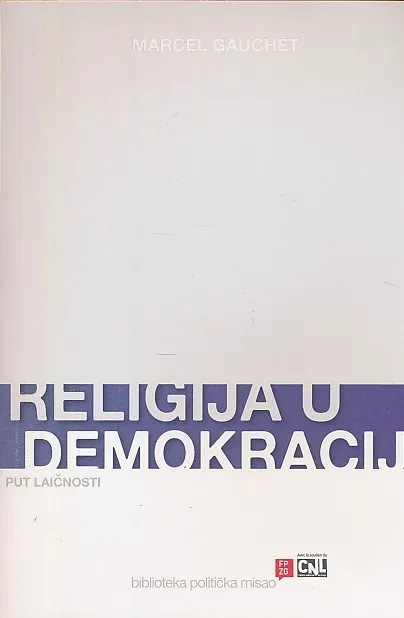 Religija u demokraciji : put laičnosti