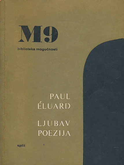Ljubav poezija
