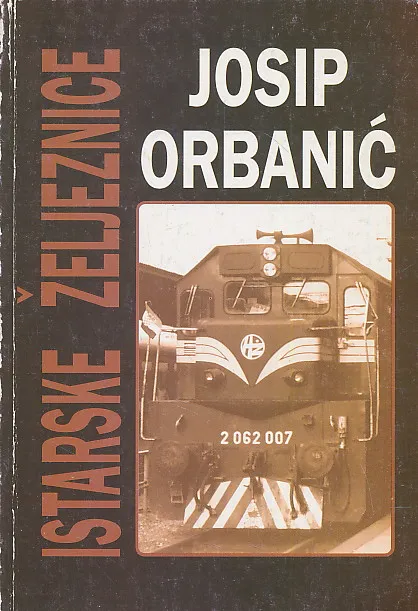 Istarske željeznice