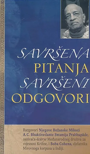 Savršena pitanja, savršeni odgovori