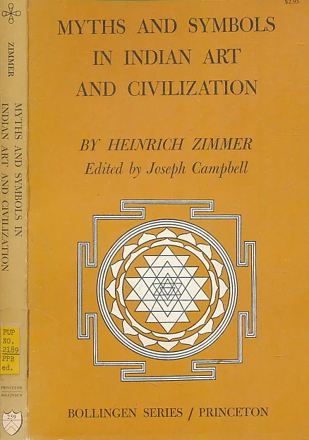 Myths and Symbols in Indian Art and Civilization
