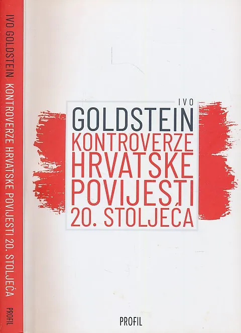 Kontroverze hrvatske povijesti 20. stoljeća