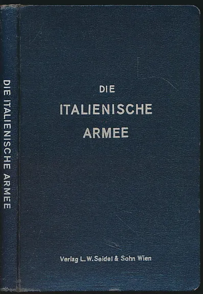 Die Italianische Armee