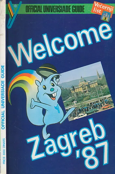 Welcome Zagreb 87