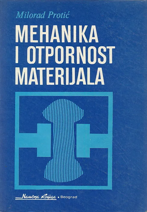 Mehanika i otpornost materijala