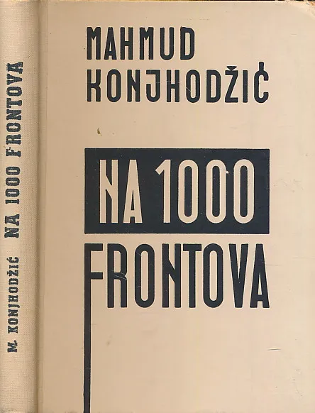 Na 1000 frontova