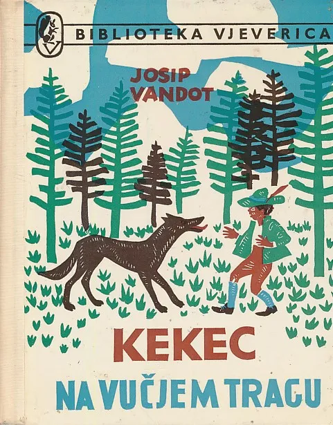 Kekec na vučjem tragu