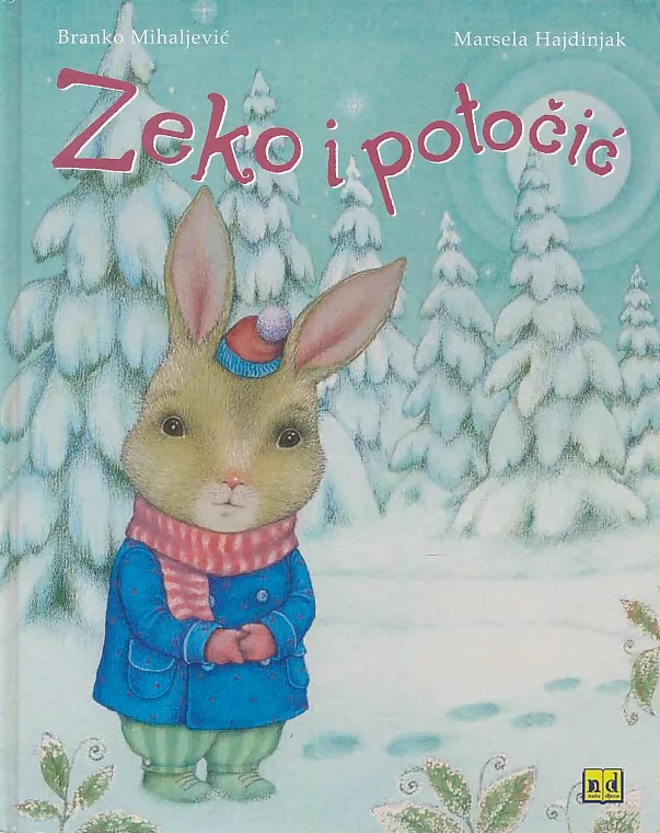 Zeko i potočić