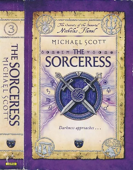 The Sorceress