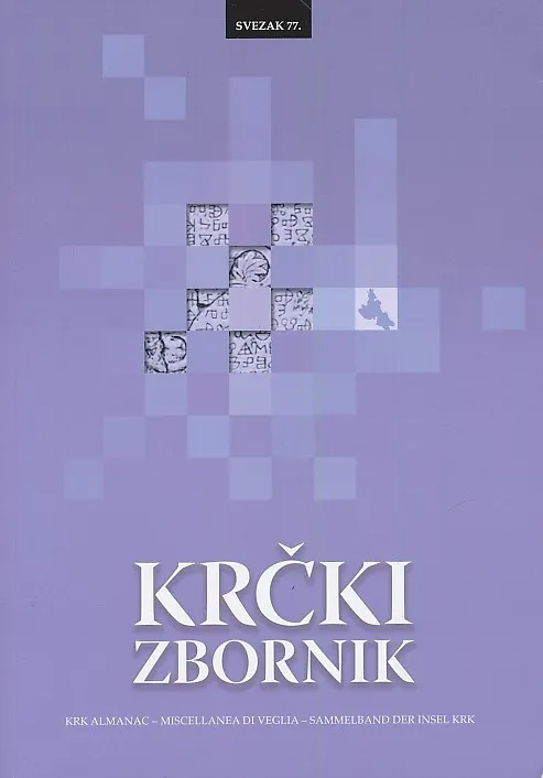 Krčki zbornik 77/2022