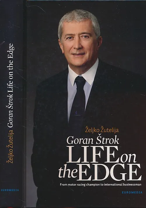 Goran Štrok : Life on the Edge