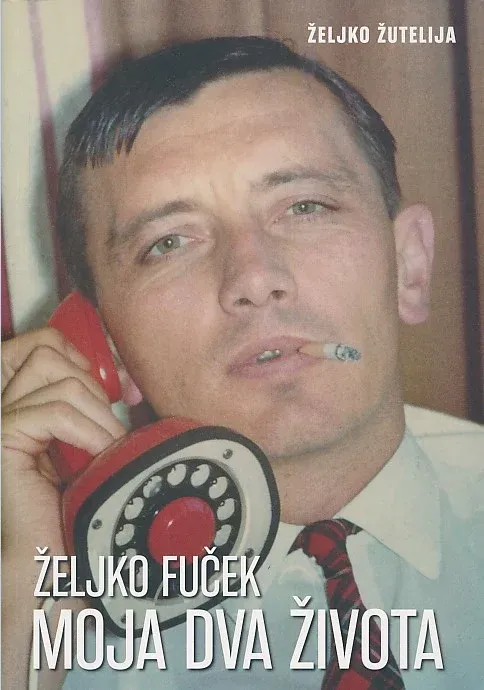 Željko Fuček : moja dva života
