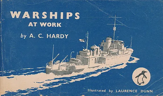 Warships at Work