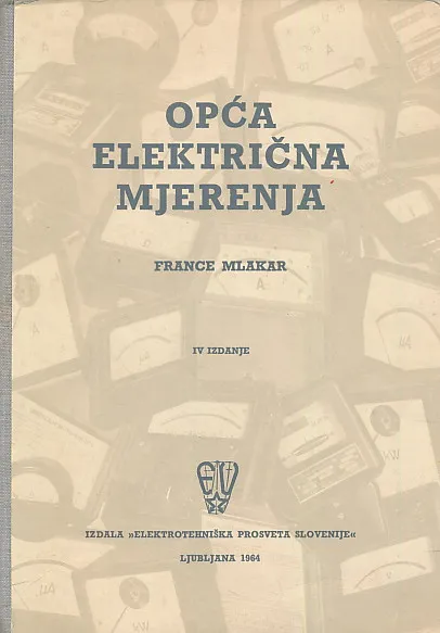 Opća električna mjerenja
