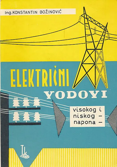Električni vodovi visokog i niskog napona