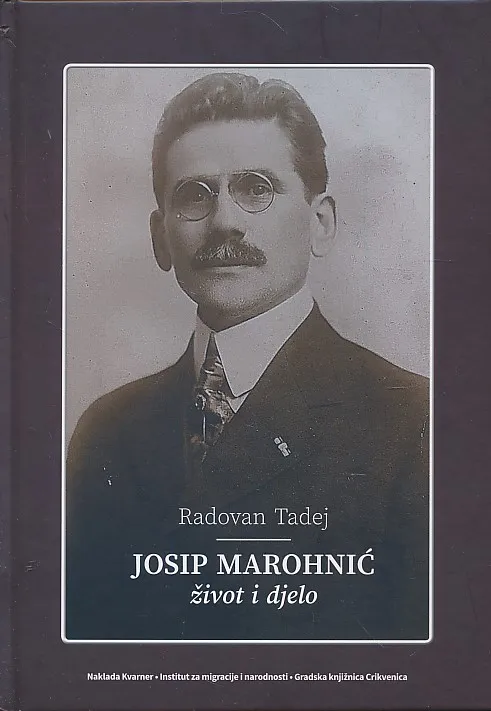 Josip Marohnić : život i djelo