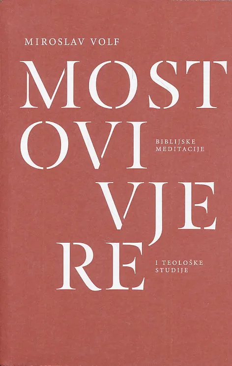Mostovi vjere
