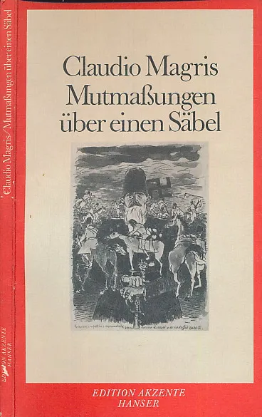 Mutmaßungen über einen Säbel