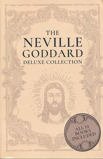 The Neville Goddard Deluxe Collection