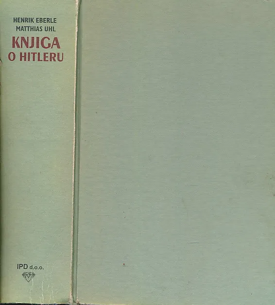 Knjiga o Hitleru