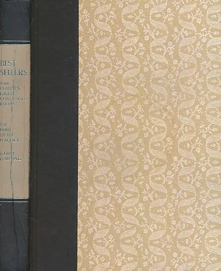 The Pride of the Peacock / Storm Warning (Best Sellers from Reader s Digest Condensed Books)