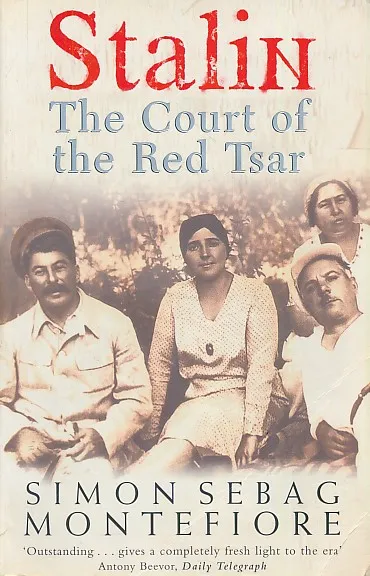 Stalin : The Court of the Red Tsar
