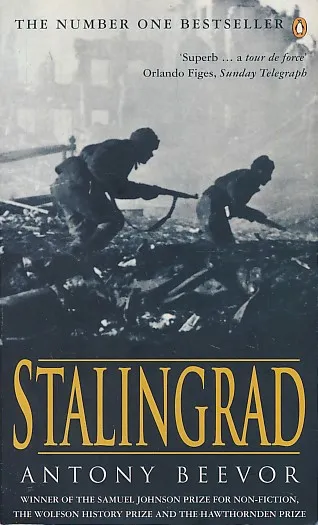 Stalingrad: The Fateful Siege, 1942–1943