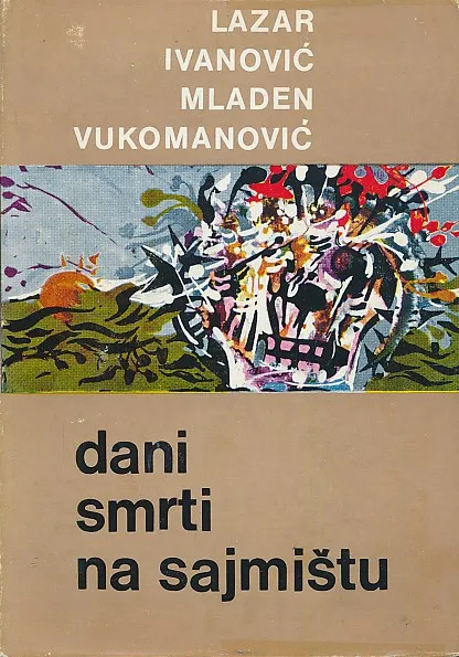 Dani smrti na Sajmištu