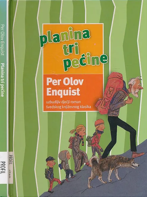 Planina tri pećine