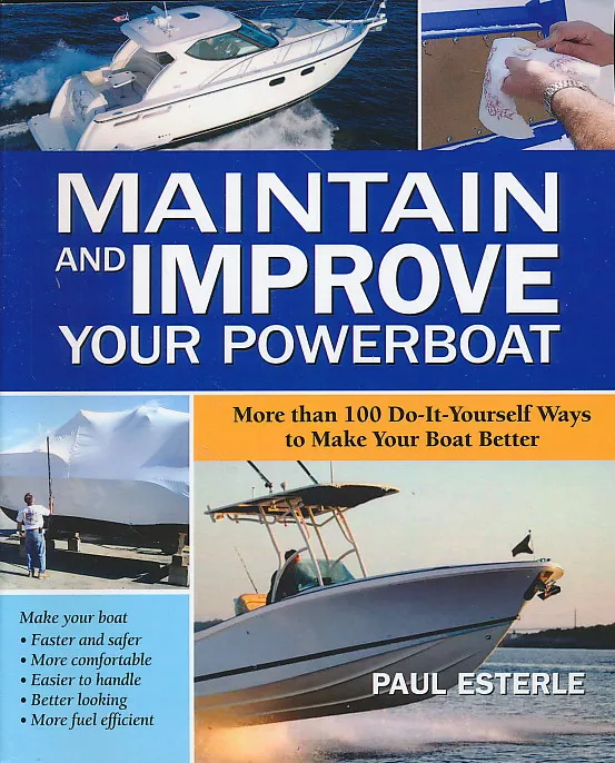 Maintain and Improve Your Powerboat