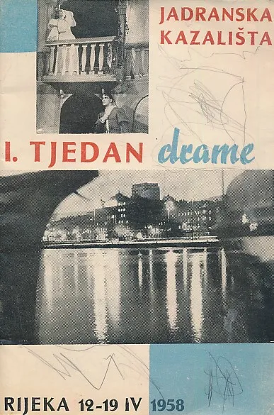 1. tjedan drame jadranskih kazališta